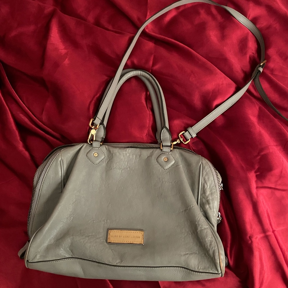 MARC BY MARC JACOBS Gray Bag